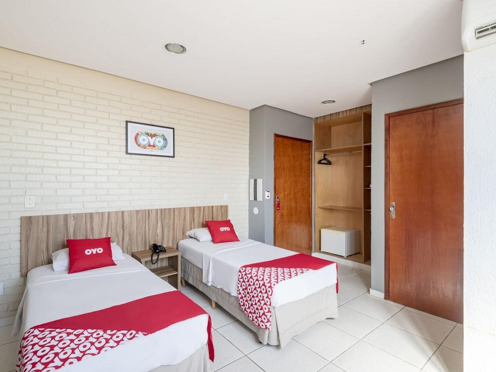Hotel Rede Andrade Goiania Centro Exteriér fotografie