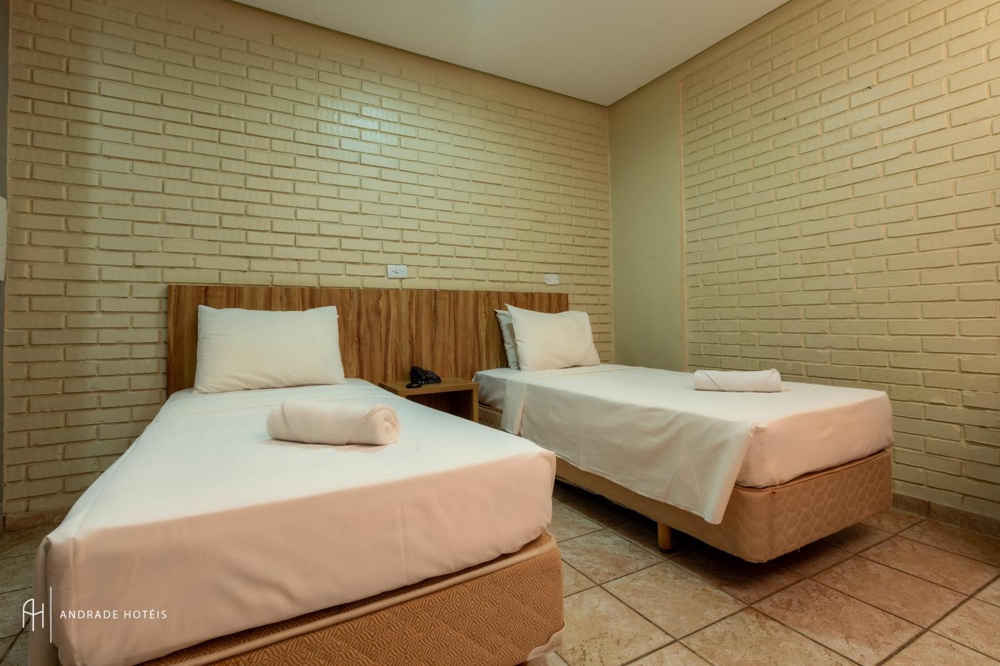 Hotel Rede Andrade Goiania Centro Exteriér fotografie