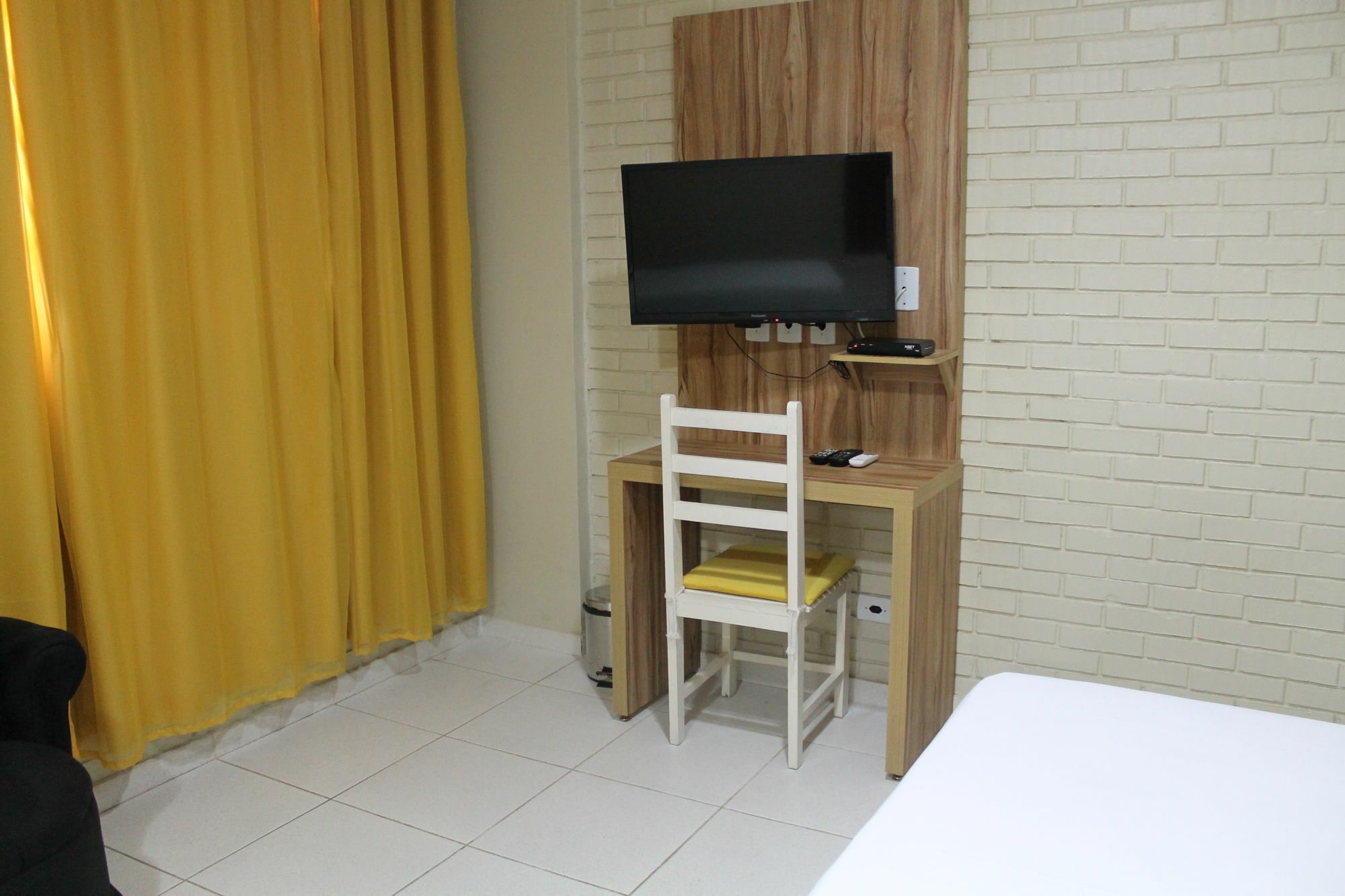 Hotel Rede Andrade Goiania Centro Exteriér fotografie