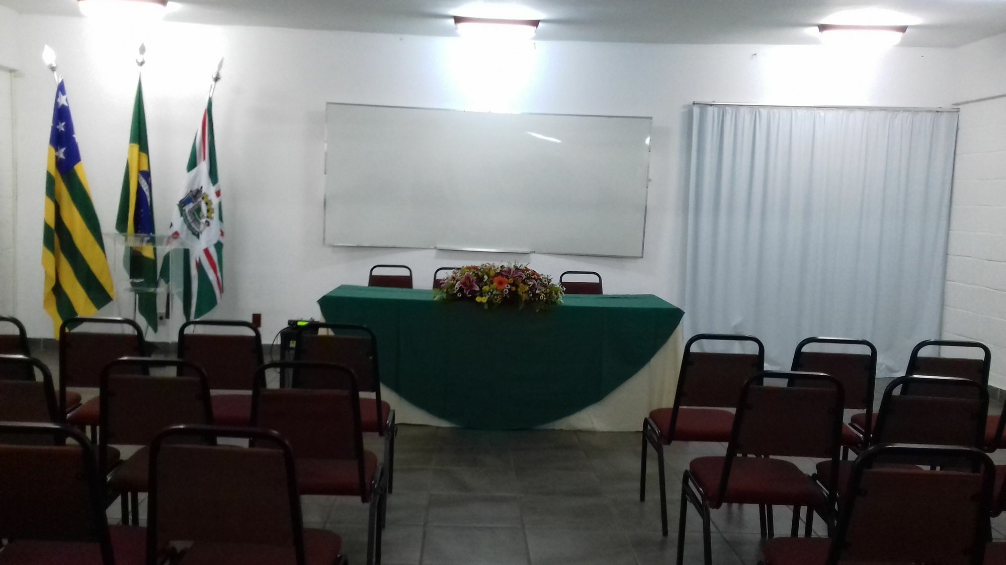 Hotel Rede Andrade Goiania Centro Exteriér fotografie